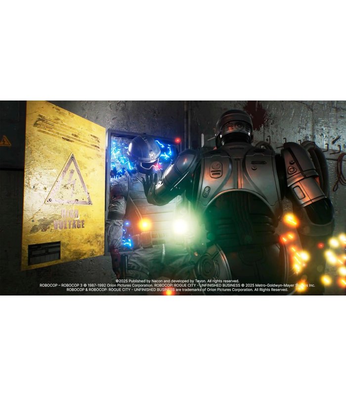 Įsigykite RoboCop: Rogue City - Unfinished Business PS5 Gera Kaina 