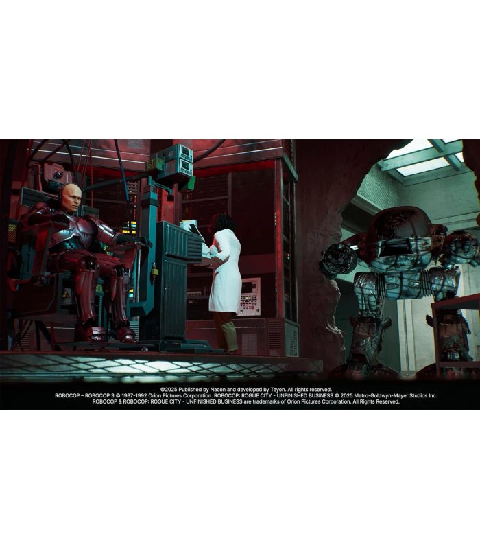 Įsigykite RoboCop: Rogue City - Unfinished Business PS5 Gera Kaina 