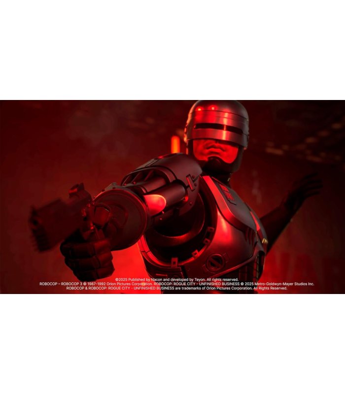 Įsigykite RoboCop: Rogue City - Unfinished Business PS5 Gera Kaina 