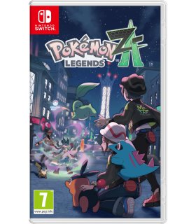 Pokémon Legends: Z-A Nintendo Switch