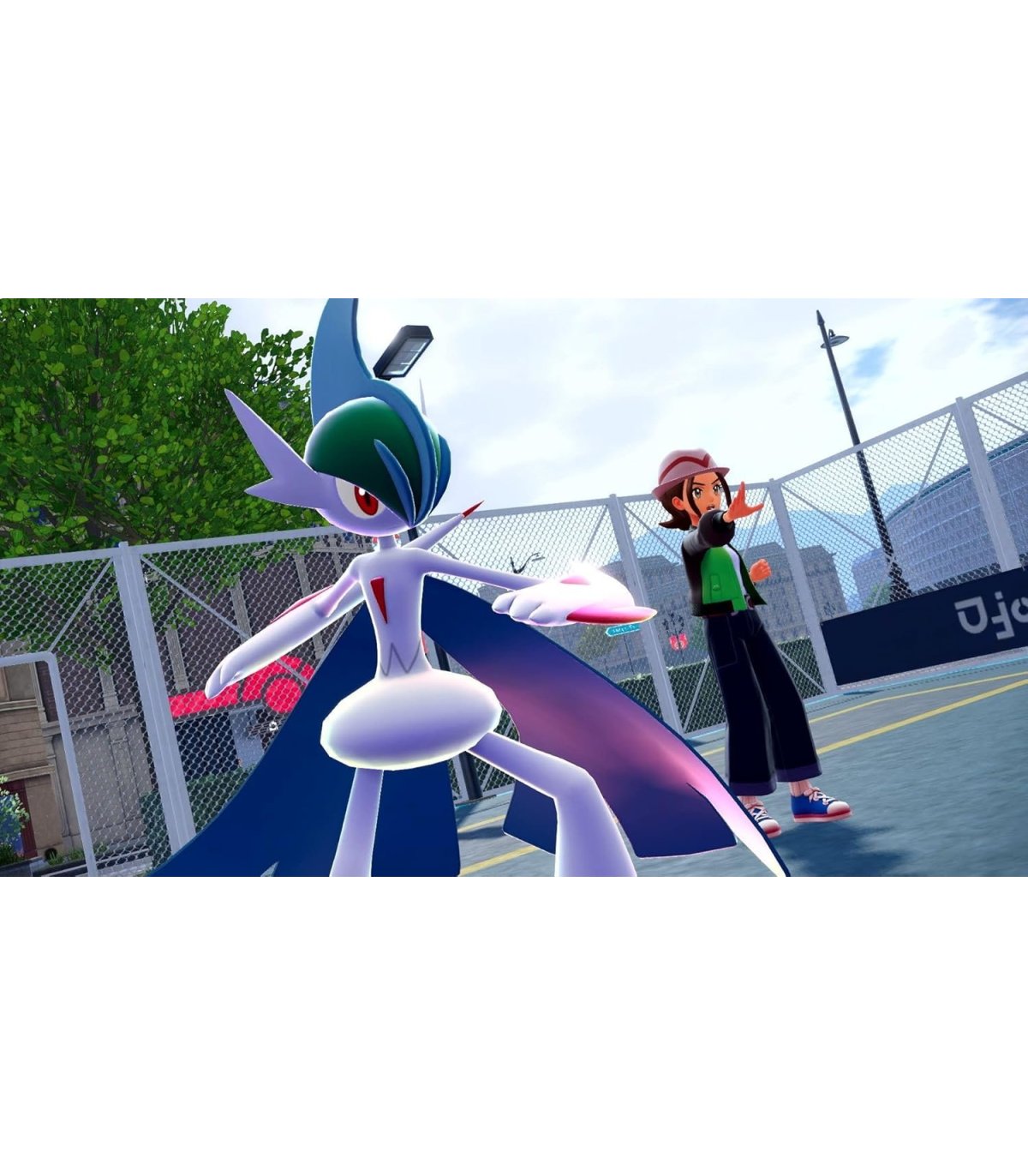 Osta Pokémon Legends: Z-A Nintendo Switch Hea hind