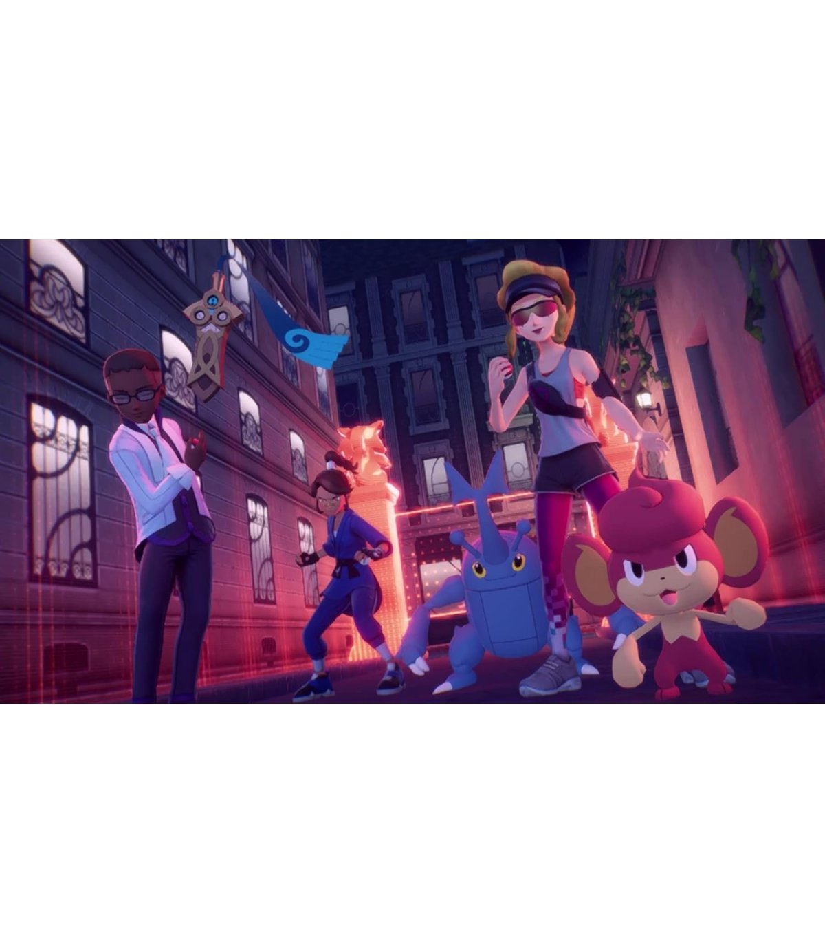 Osta Pokémon Legends: Z-A Nintendo Switch Hea hind