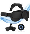 Купить Регулируемый ремешок на голову Elite Strap для Meta Quest 2 Отличная цена