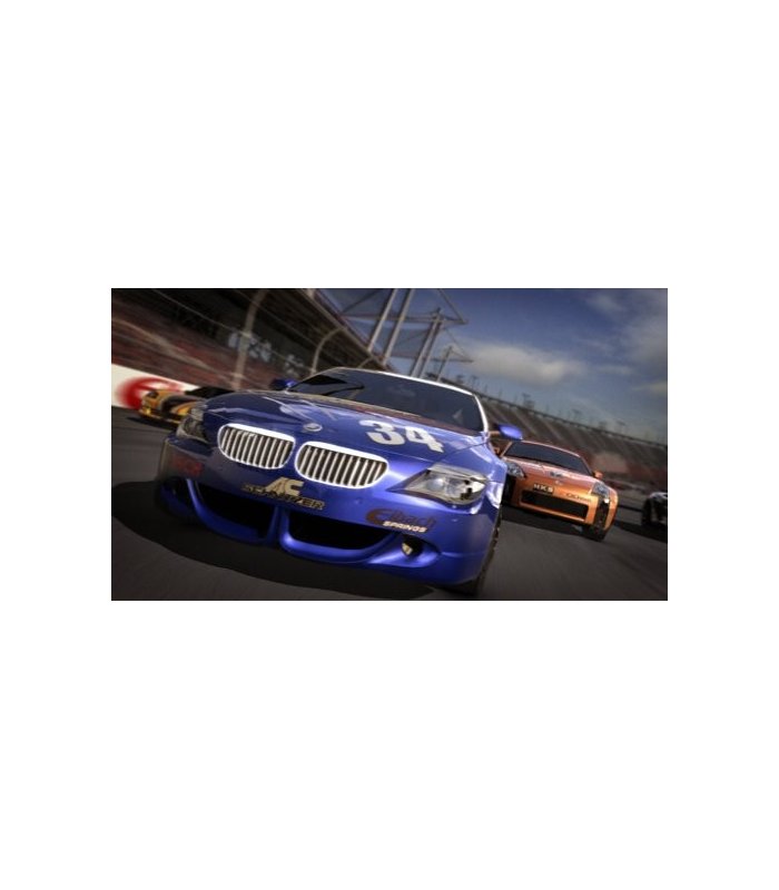 Forza Motorsport 2 Xbox360 [naudotas]