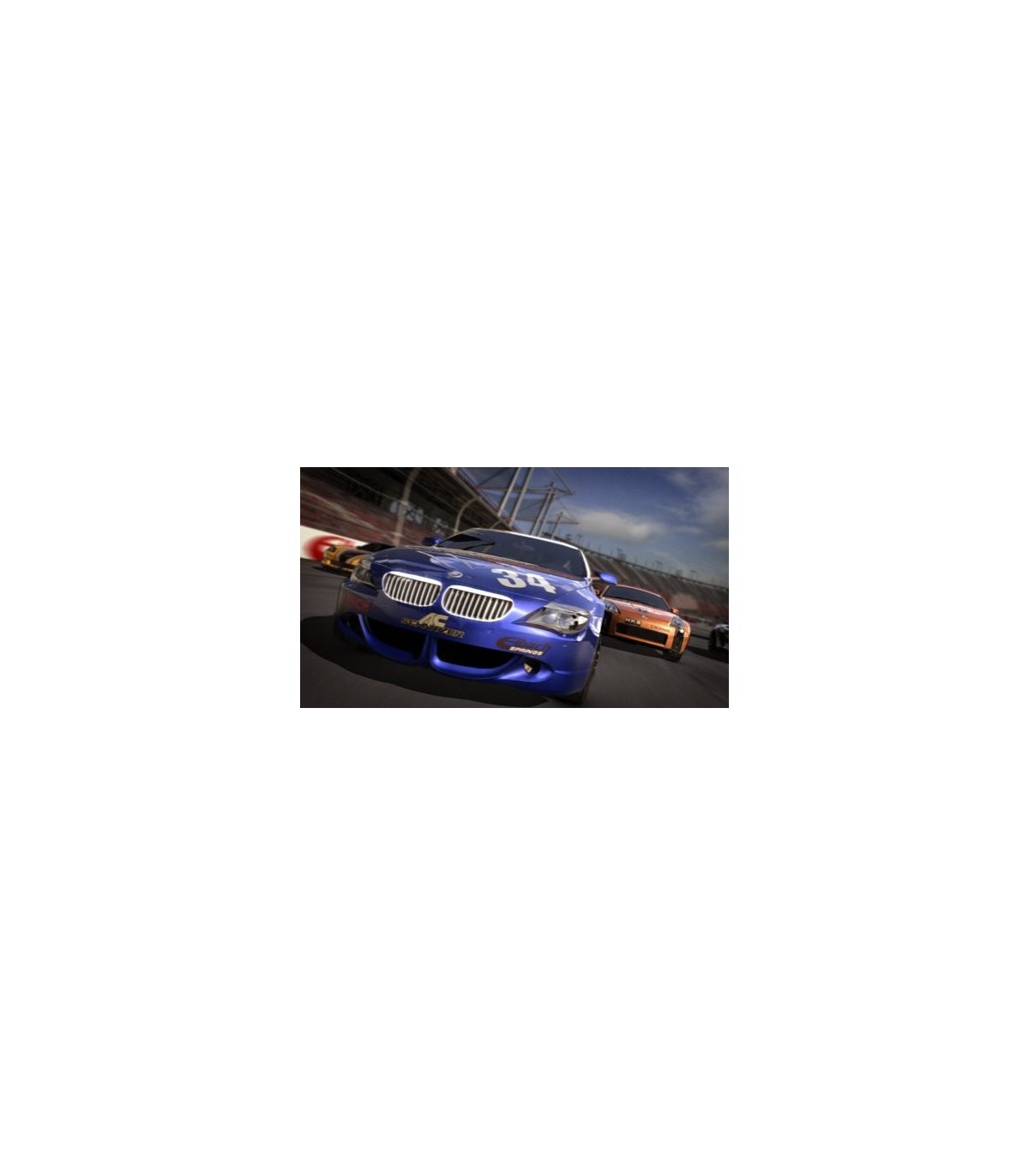 Forza Motorsport 2 Xbox360 [naudotas]