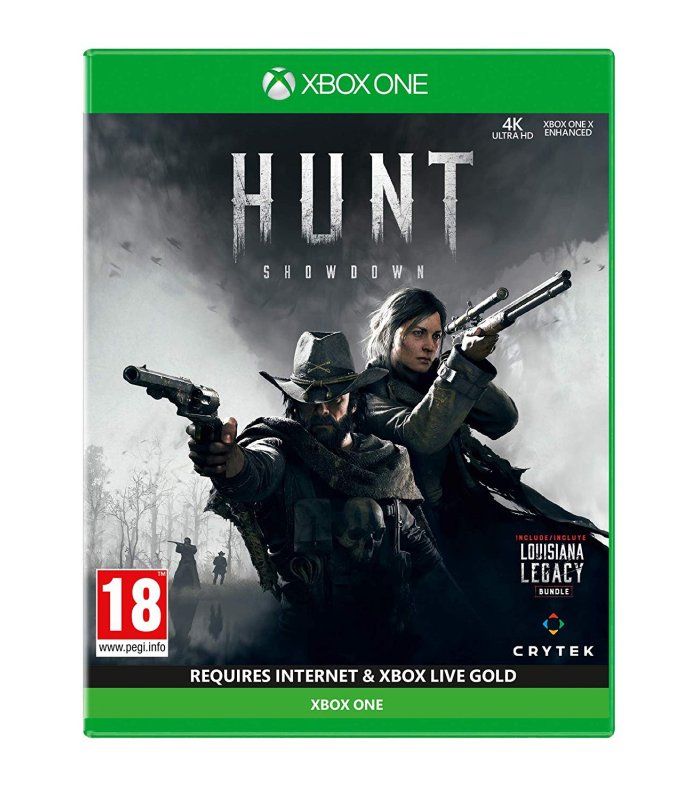 Hunt Showdown Xbox One