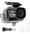 Pirkt Waterproof Case for DJI Action 3/4/5 Pro Lieliska cena
