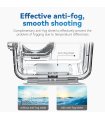 Pirkt Waterproof Case for DJI Action 3/4/5 Pro Lieliska cena