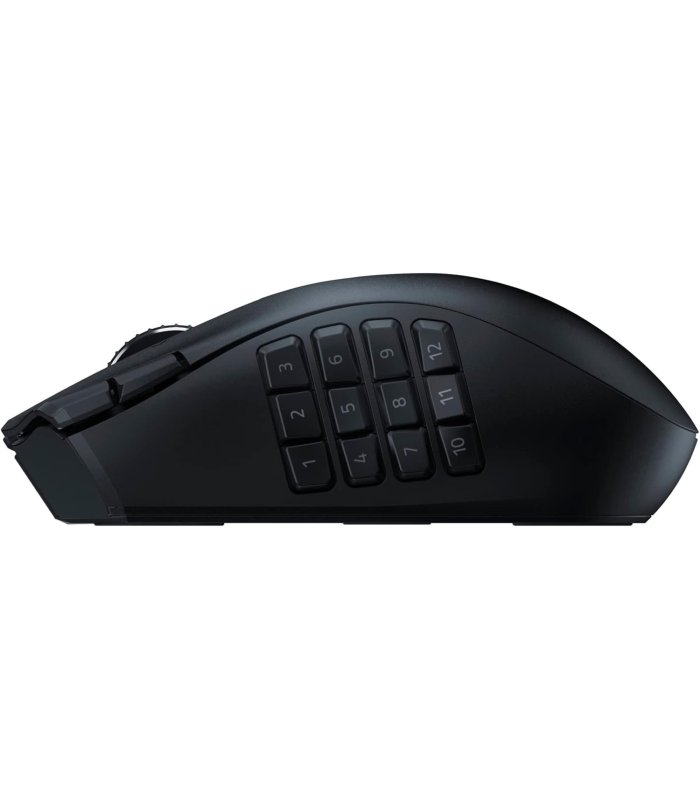 Pirkt Wireless Gaming Mouse Razer Naga V2 Hyperspeed Black Lieliska cena