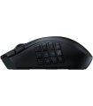 Pirkt Wireless Gaming Mouse Razer Naga V2 Hyperspeed Black Lieliska cena