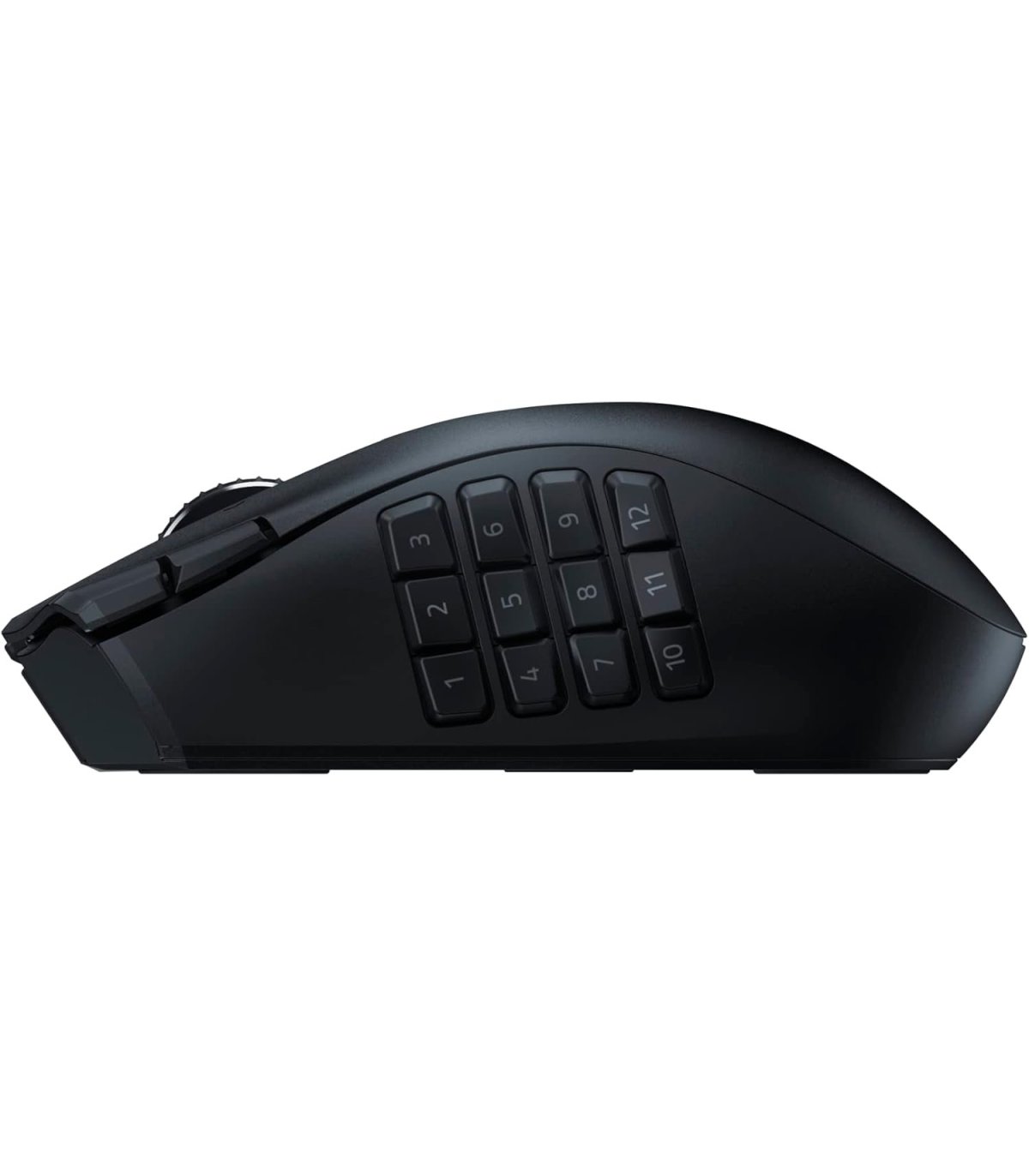 Pirkt Wireless Gaming Mouse Razer Naga V2 Hyperspeed Black Lieliska cena