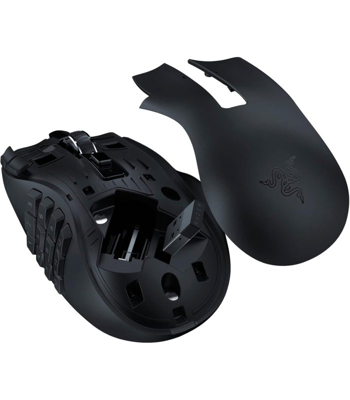 Įsigykite Belaidė Žaidimų Pelė Razer Naga V2 Hyperspeed Gera Kaina 