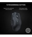 Pirkt Wireless Gaming Mouse Razer Naga V2 Hyperspeed Black Lieliska cena
