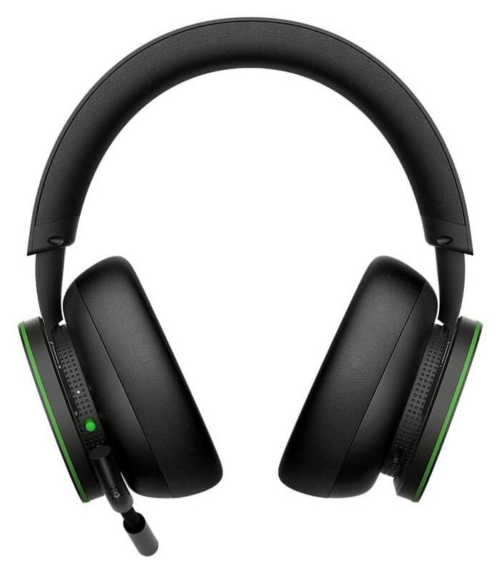 Įsigykite Ausinės  belaidės Xbox, Windows 10 [Naudotos] Gera Kaina 