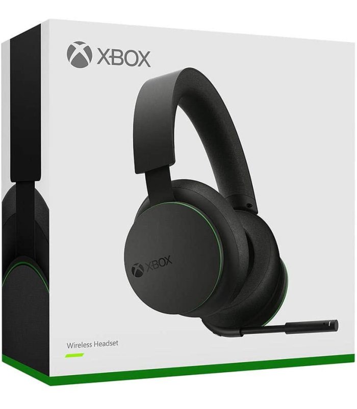 Xbox Bevielės Ausinės  Xbox Series X/S, Xbox One, and Windows