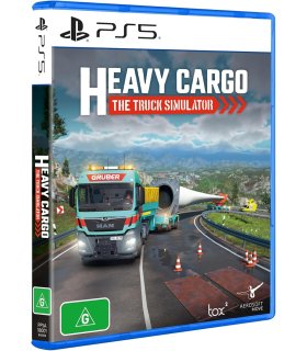 Įsigykite Heavy Cargo the truck simulator PS5 Gera Kaina 