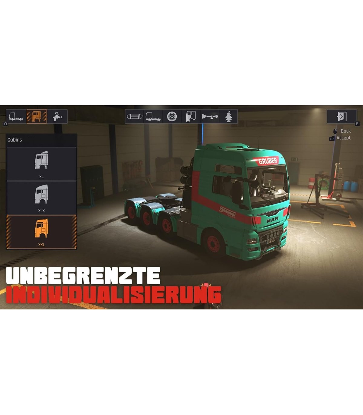 Įsigykite Heavy Cargo the truck simulator PS5 Gera Kaina 