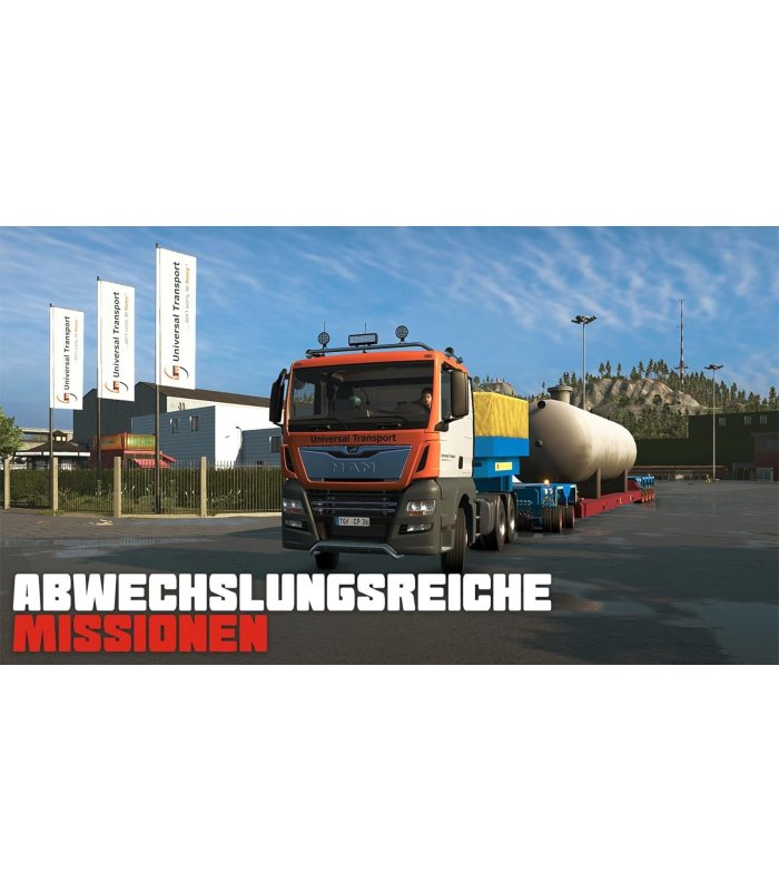 Įsigykite Heavy Cargo the truck simulator PS5 Gera Kaina 