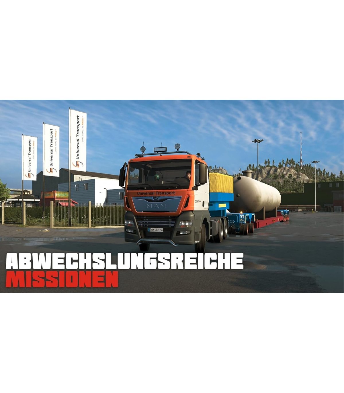 Įsigykite Heavy Cargo the truck simulator PS5 Gera Kaina 