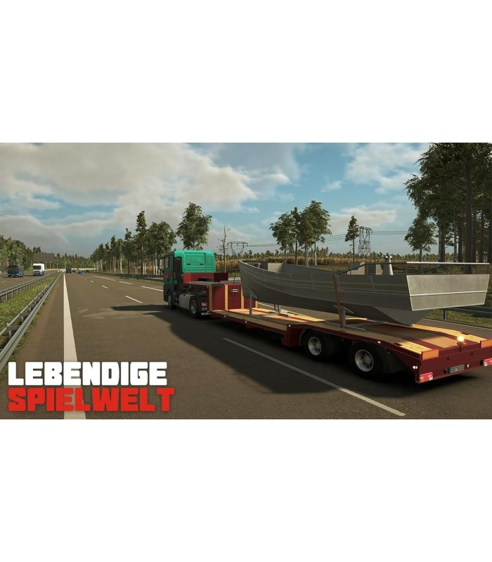 Įsigykite Heavy Cargo the truck simulator PS5 Gera Kaina 