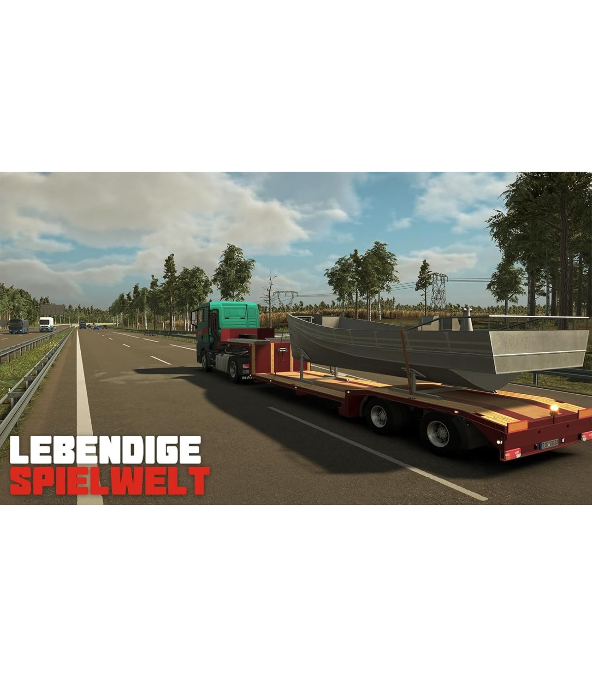 Įsigykite Heavy Cargo the truck simulator PS5 Gera Kaina 