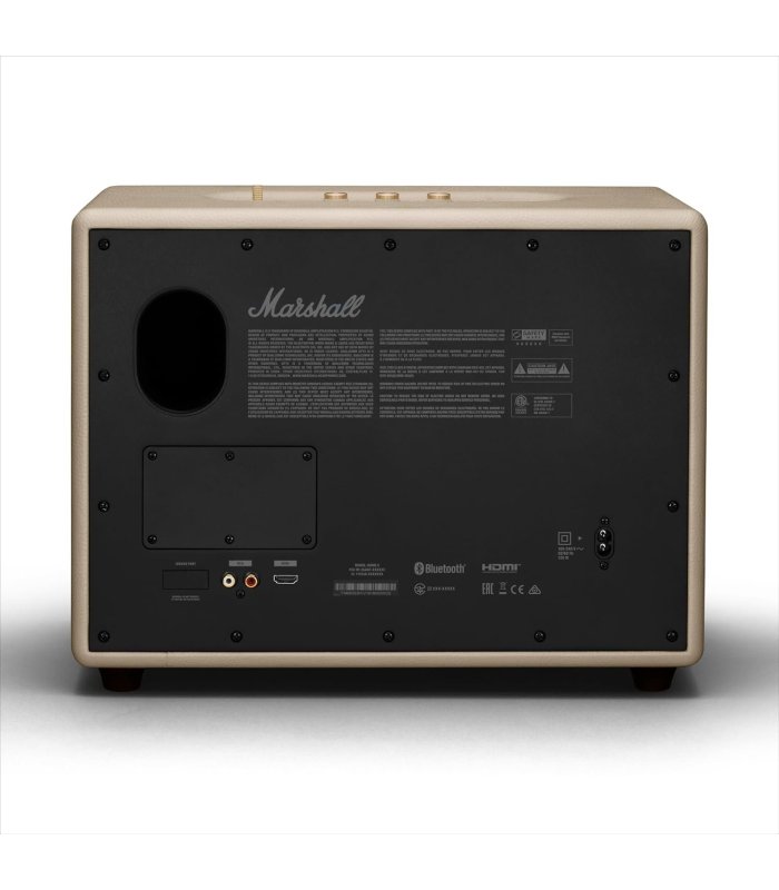 Įsigykite Marshall Woburn III Bluetooth Garsiakalbis Cream Gera Kaina 