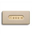 Osta Marshall Woburn III Bluetooth Speaker Cream Hea hind