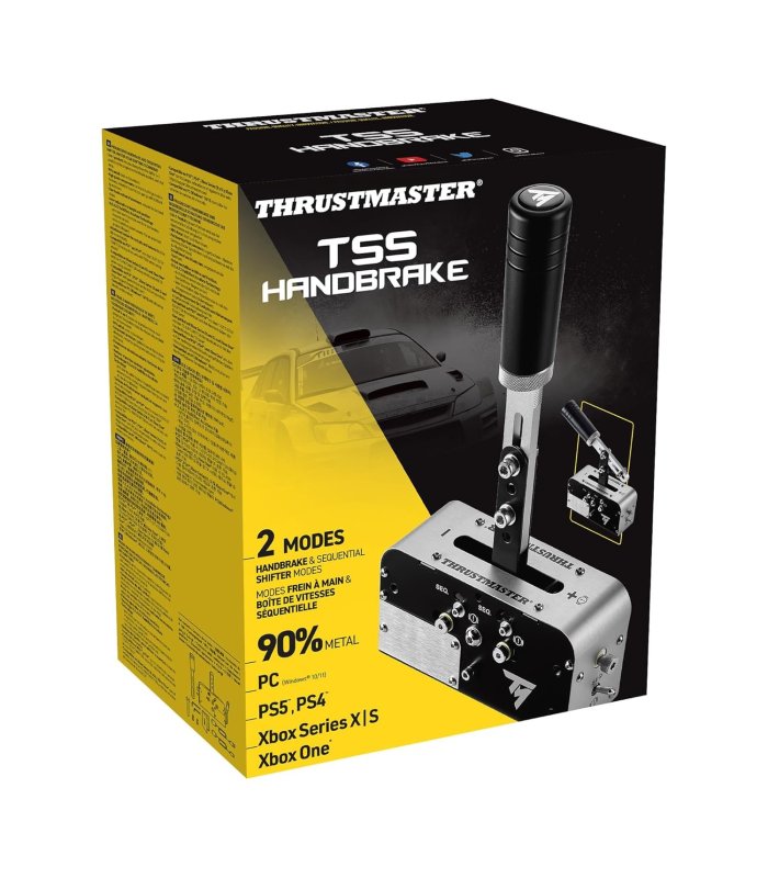 Buy Thrustmaster TSS Handbrake (PC, PS4, PS5, Xbox One / Series) for Great Price