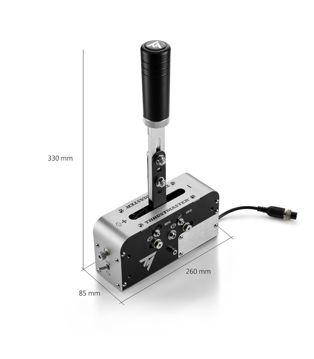 Buy Thrustmaster TSS Handbrake (PC, PS4, PS5, Xbox One / Series) for Great Price