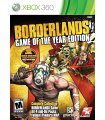 Įsigykite Borderlands Game of the year edition Xbox 360 [Naudotas] Gera Kaina 