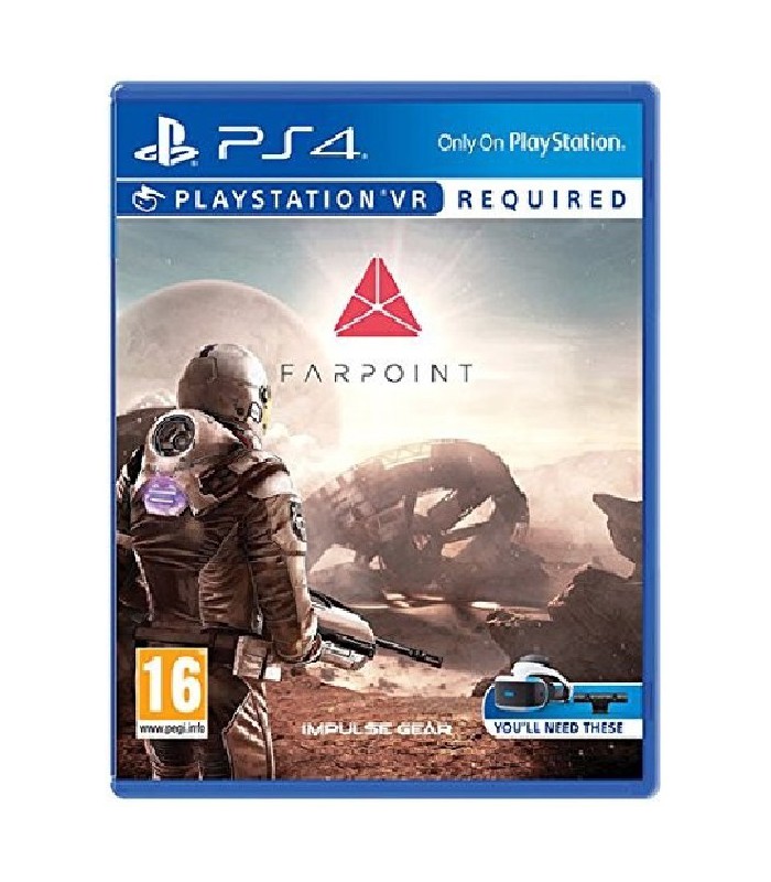 Farpoint PS4