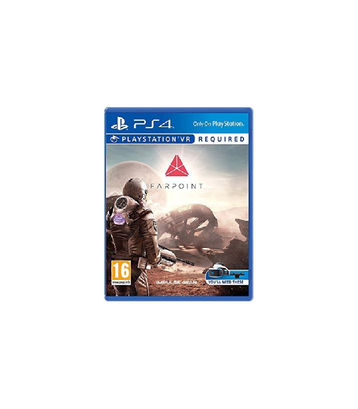Farpoint PS4