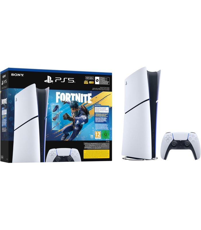 Įsigykite Playstation 5 Slim 825GB Digital edition Fortnite Flowering Chaos Gera Kaina 