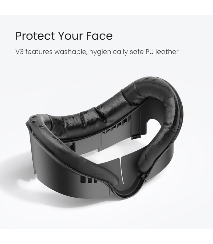 Įsigykite KIWI design V3 Facial Interface (veido skydelis) 2 vnt. Gera Kaina 