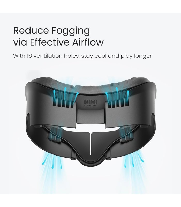 Įsigykite KIWI design V3 Facial Interface (veido skydelis) 2 vnt. Gera Kaina 