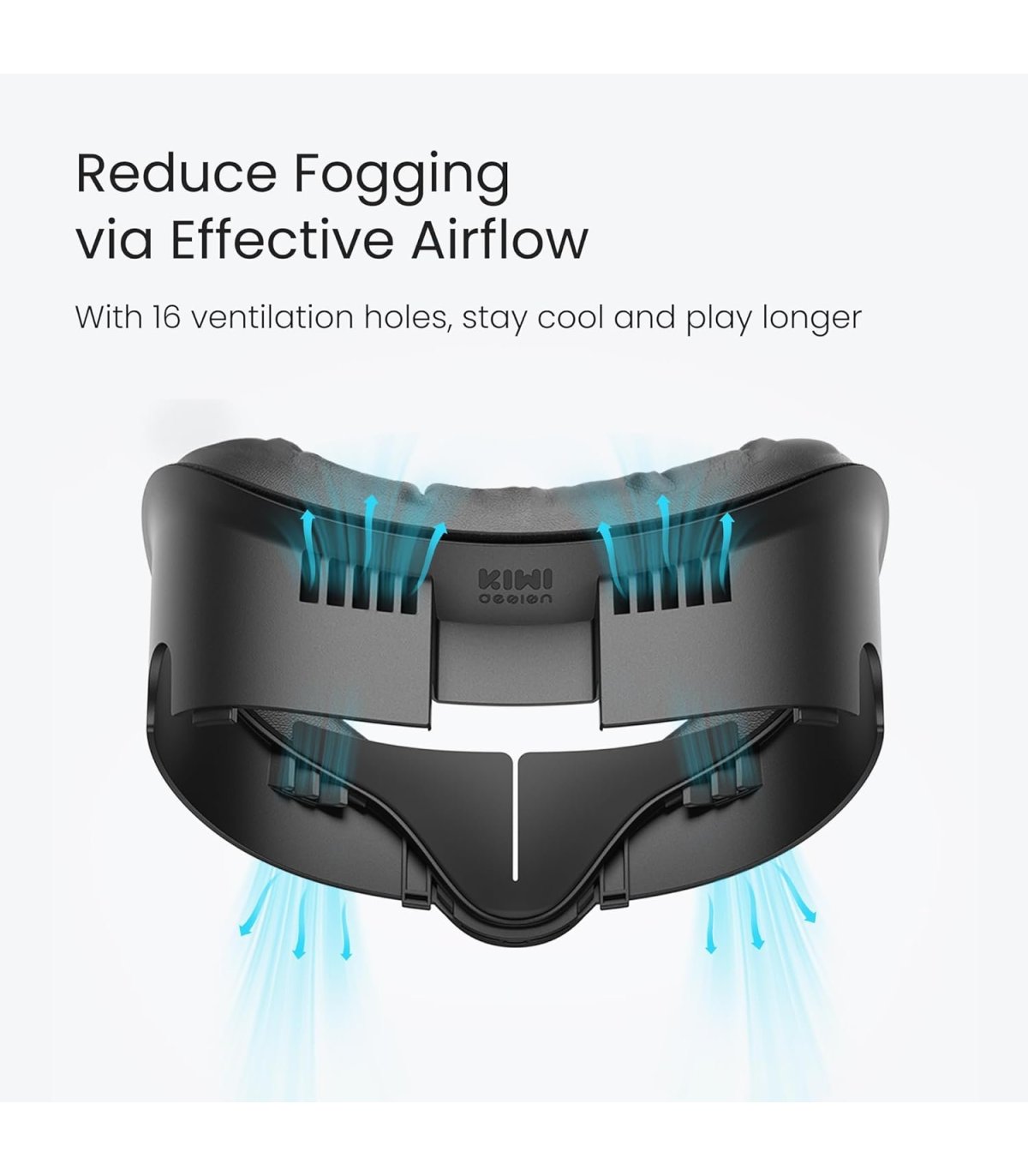 Pirkt KIWI design V3 Facial Interface 2 pcs. Lieliska cena
