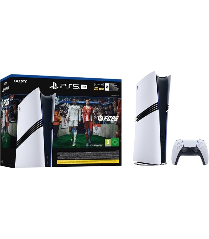 Pirkt PlayStation 5 Pro Digital 2TB + 26 collu diski Lieliska cena