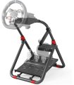 Įsigykite Reguliuojamas Lenktynių Vairo Stovas, suderinamas su Logitech G29/G923/G920 ir Thrustmaster T300/T248 Gera Kaina 