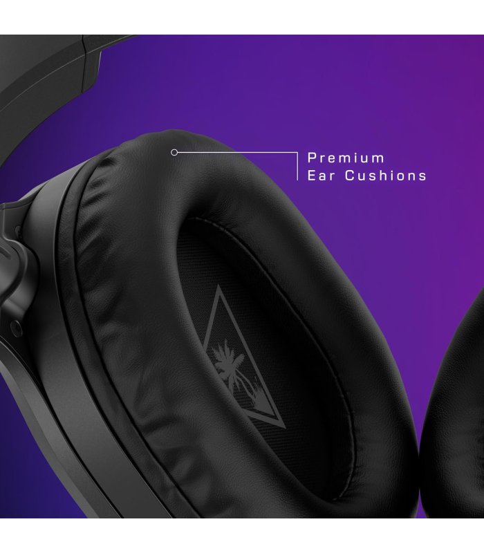 Įsigykite Turtle Beach Recon 70 juodos spalvos laidinės žaidimų ausinės, oficialiai licencijuotos Xbox Series X/S ir Xbox One Gera Kaina 
