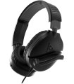 Įsigykite Turtle Beach Recon 70 juodos spalvos laidinės žaidimų ausinės, oficialiai licencijuotos Xbox Series X/S ir Xbox One Gera Kaina 