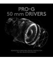Įsigykite Ausinės laidinės Logitech G PRO X (2nd gen) Juodos, tinka PC, Xbox, Playstation, VR Gera Kaina 