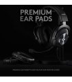 Osta Juhtmega peakomplekt Logitech G PRO X (2. põlvkond) must, sobib arvuti, Xboxi, Playstationi ja VR-i jaoks Hea hind