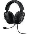 Įsigykite Ausinės laidinės Logitech G PRO X (2nd gen) Juodos, tinka PC, Xbox, Playstation, VR Gera Kaina 