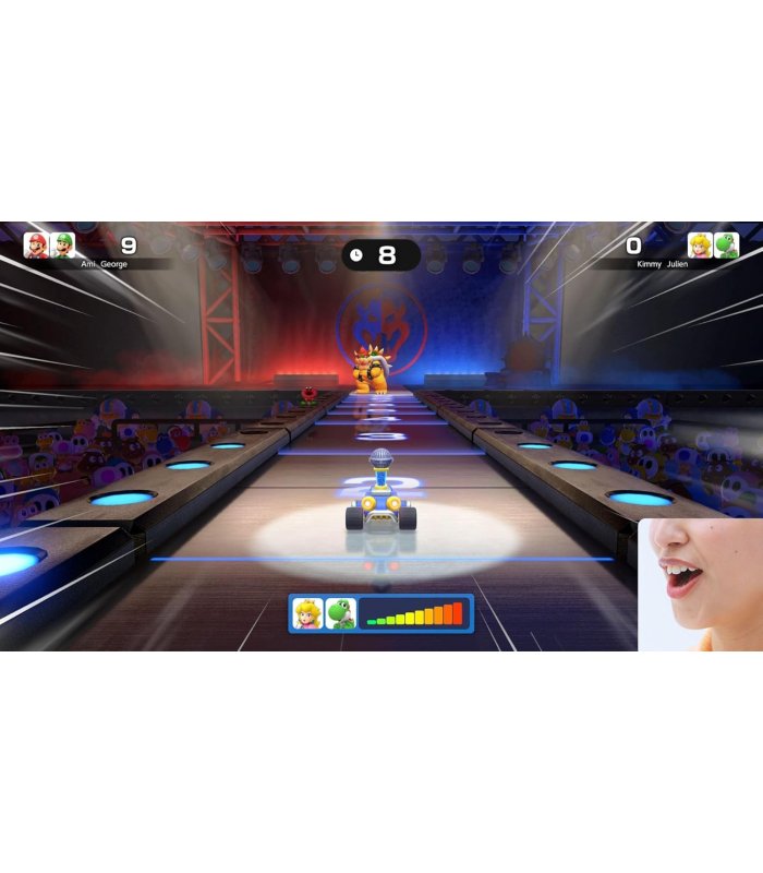 Купить Super Mario Party Jamboree + Jamboree TV Nintendo Switch 2 Отличная цена