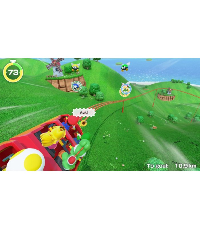 Купить Super Mario Party Jamboree + Jamboree TV Nintendo Switch 2 Отличная цена