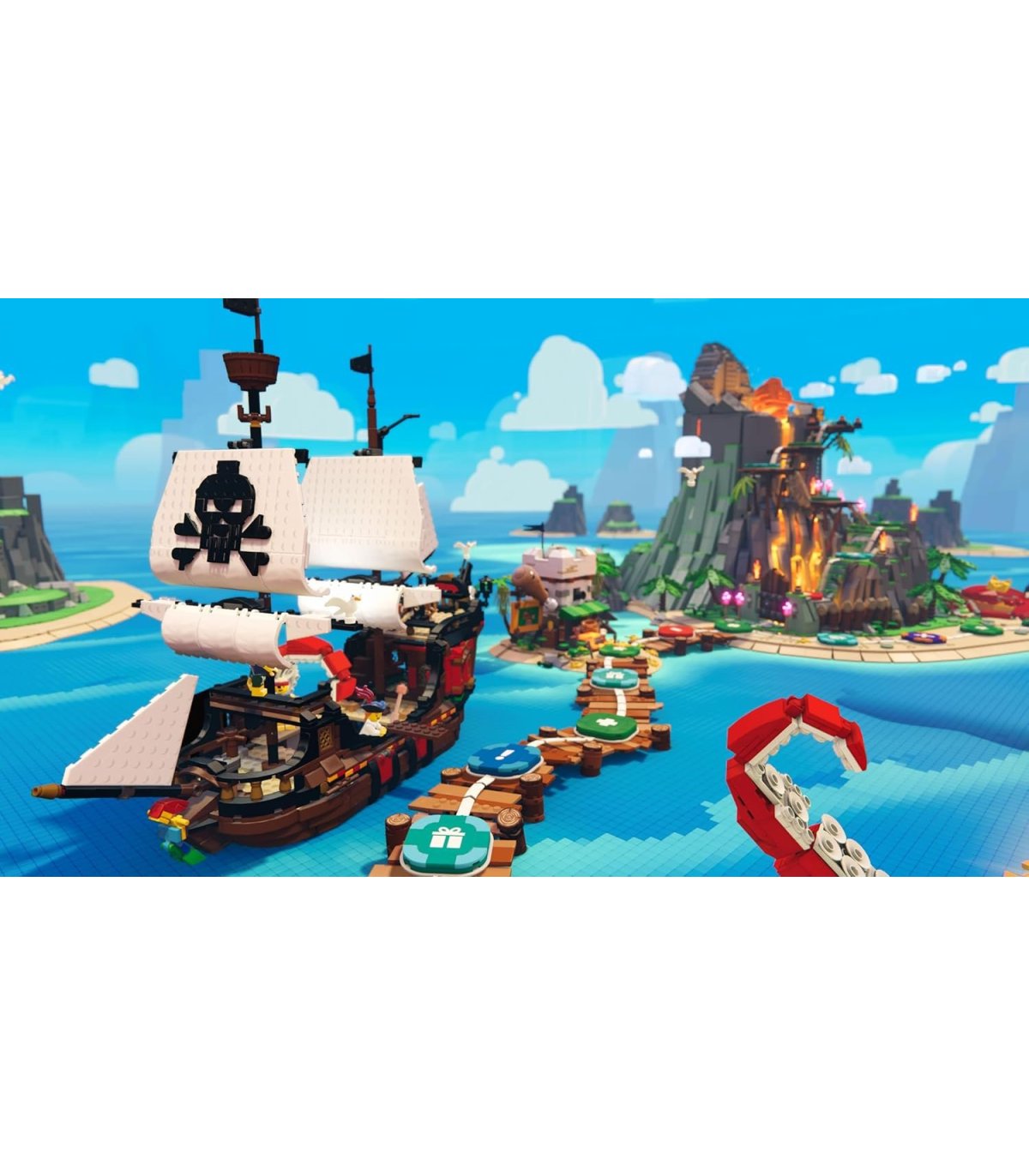 Įsigykite Lego Party! PS5 Gera Kaina 
