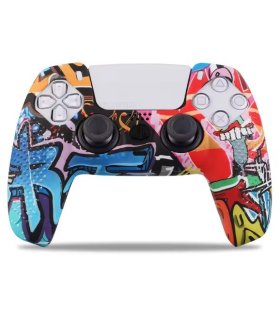 Protective Cover Skin for Playstation 5 Controller Octopus