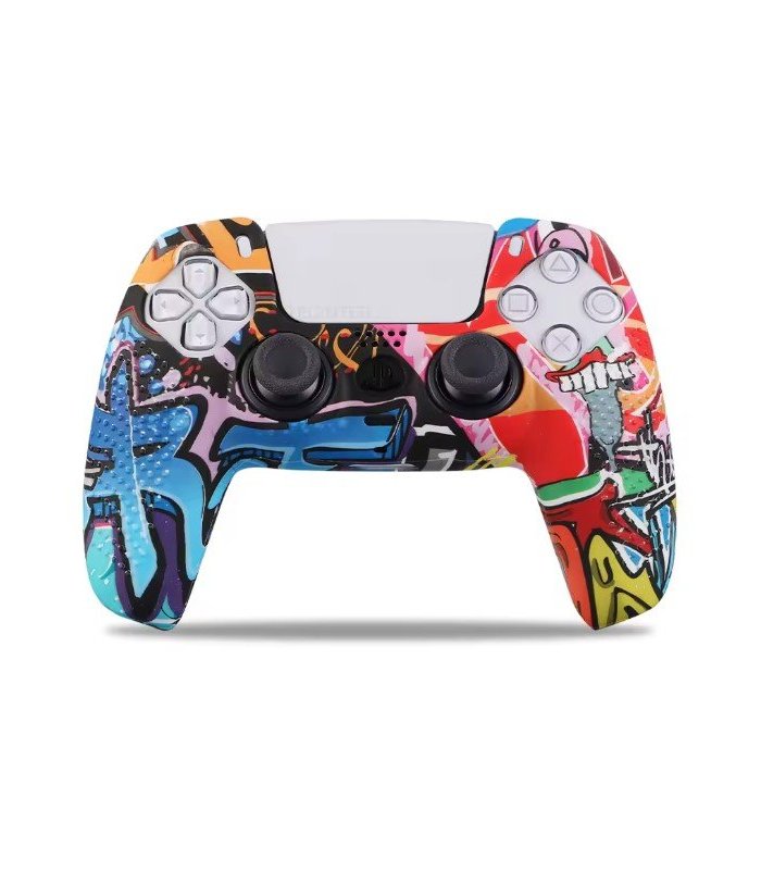 Įsigykite Silikoninė apsauga PS5 dualsense pulteliui Octopus Gera Kaina 