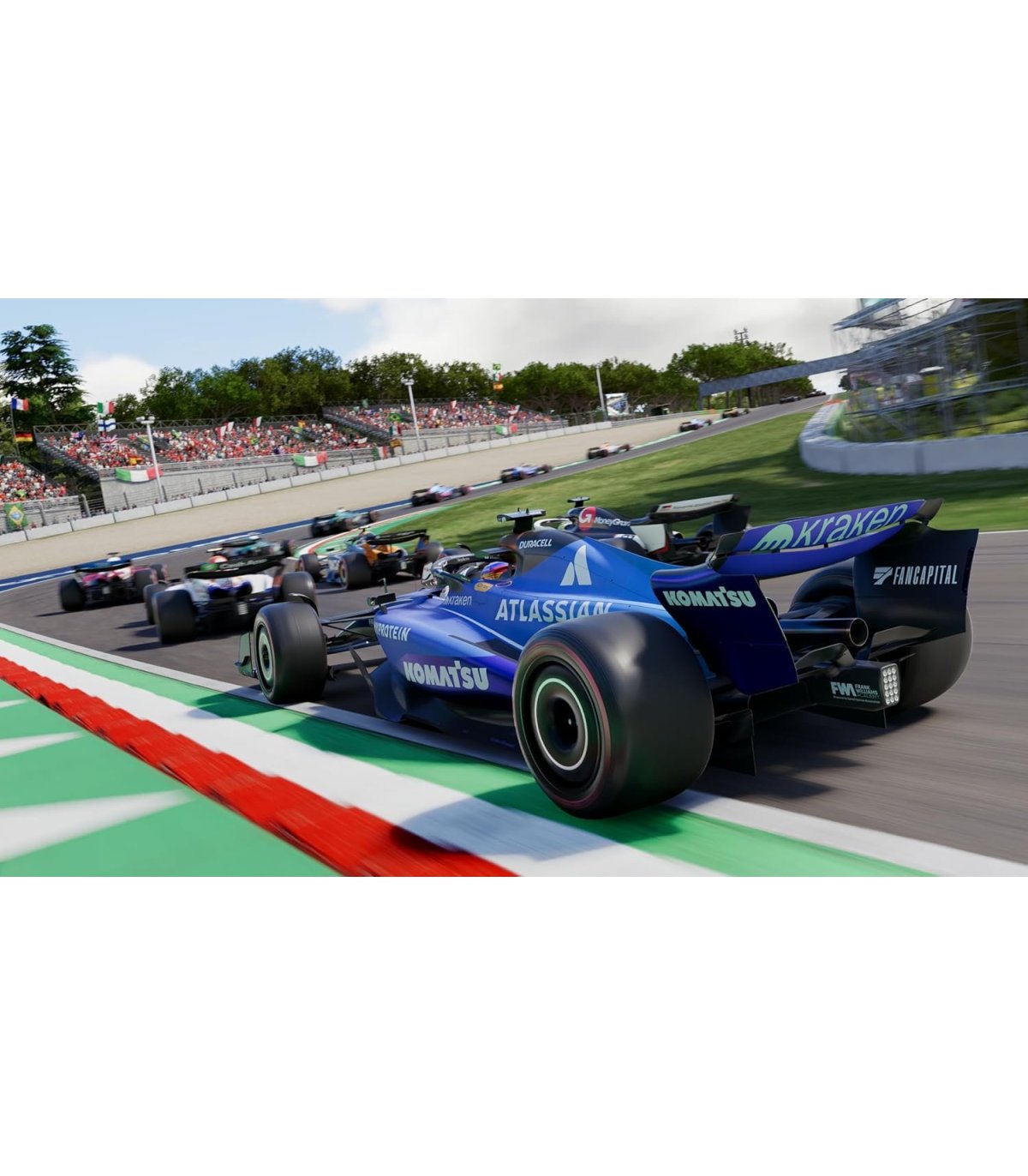 Buy EA Sports F1 25 Xbox Series X for Great Price