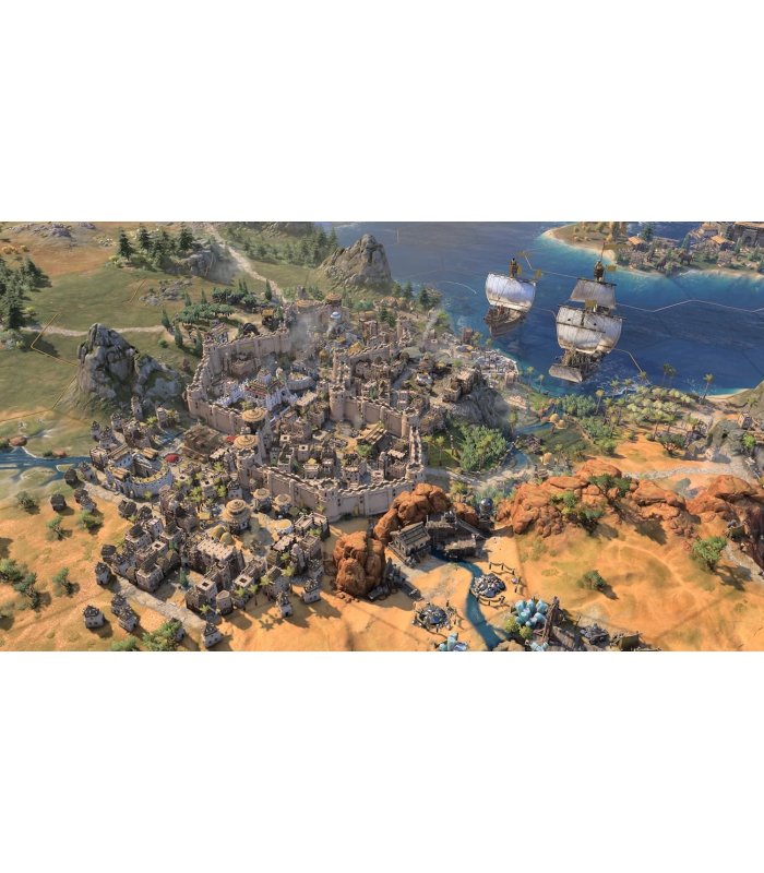 Osta Sid Meier's Civilization VII PS5 Hea hind